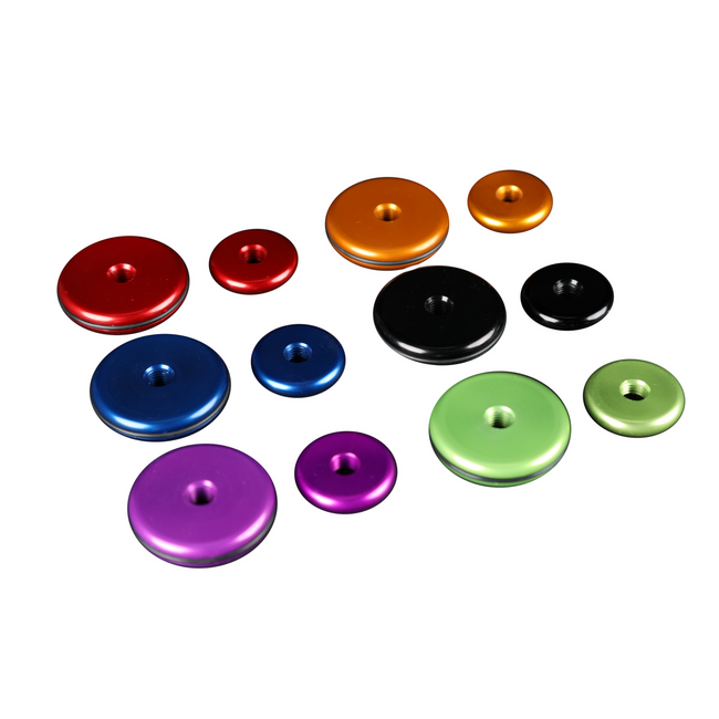 Shrewd Aluminum Weights