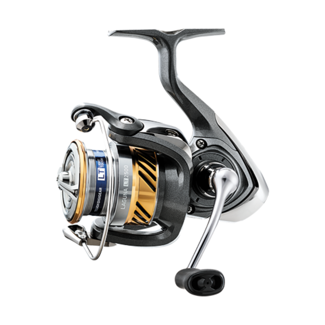 Team Daiwa Ice Q Combo- Laguna LT Reel Combo - Lake Trout