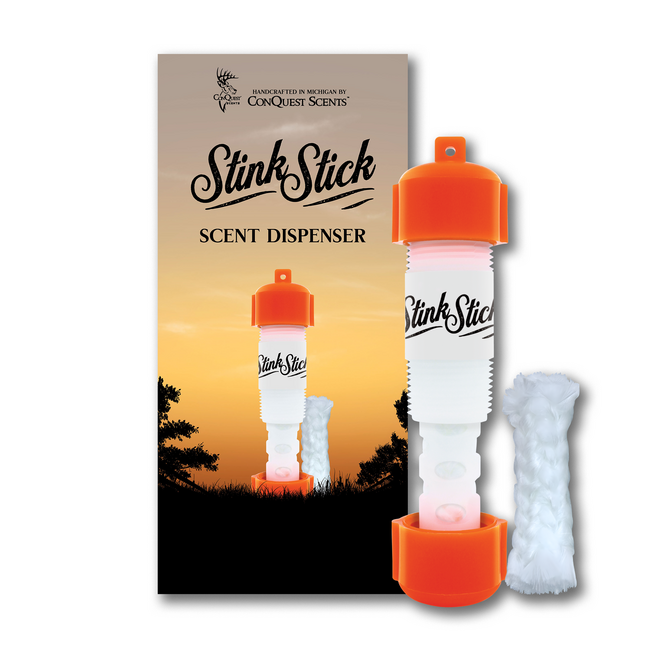 Conquest Scents Stink Stick Scent Dispenser