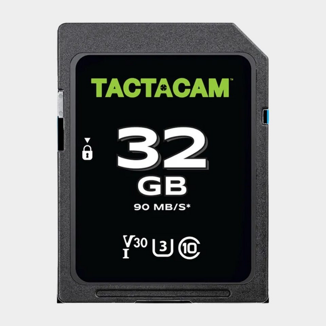 Tactacam 32GB SD Cards