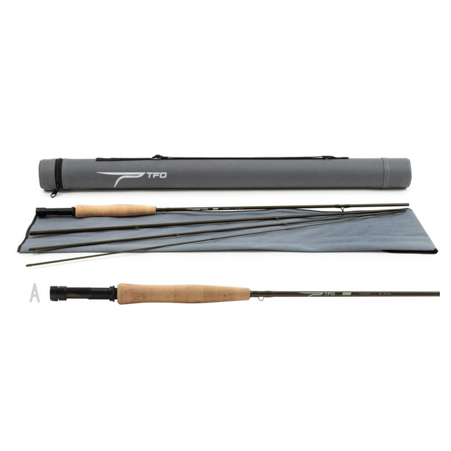 TFO Stealth Series Rod