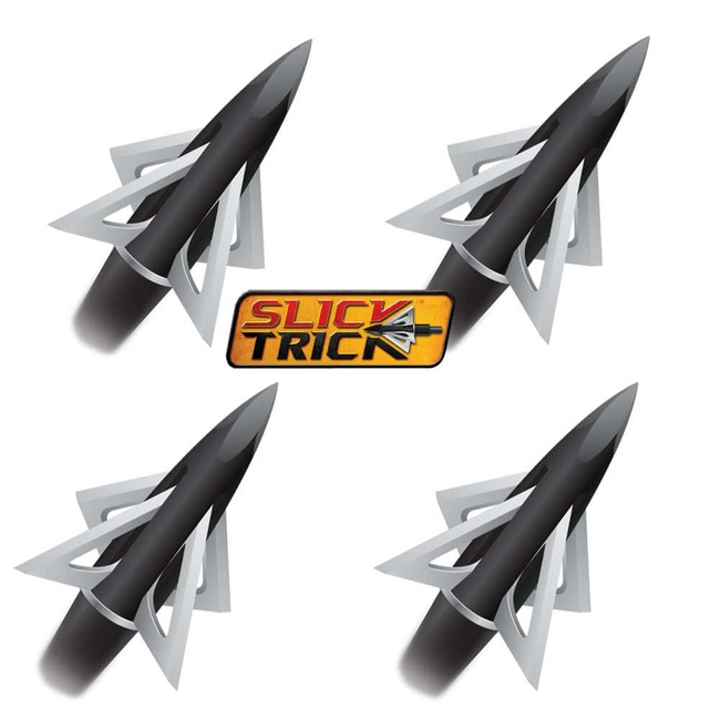 Slick Trick Xbow Trick - 4 pack
