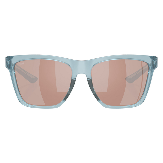 Costa Women's Panga II - Tortoise - Gold Mirror - 580G - Polarized GlassEmpty heading