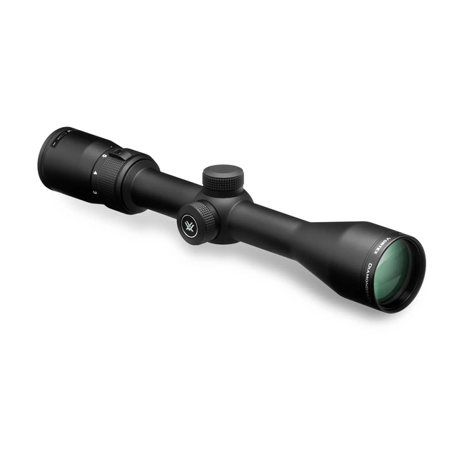Vortex Diamondback® 2-7x35 SFP V-PLEX MOA Rimfire