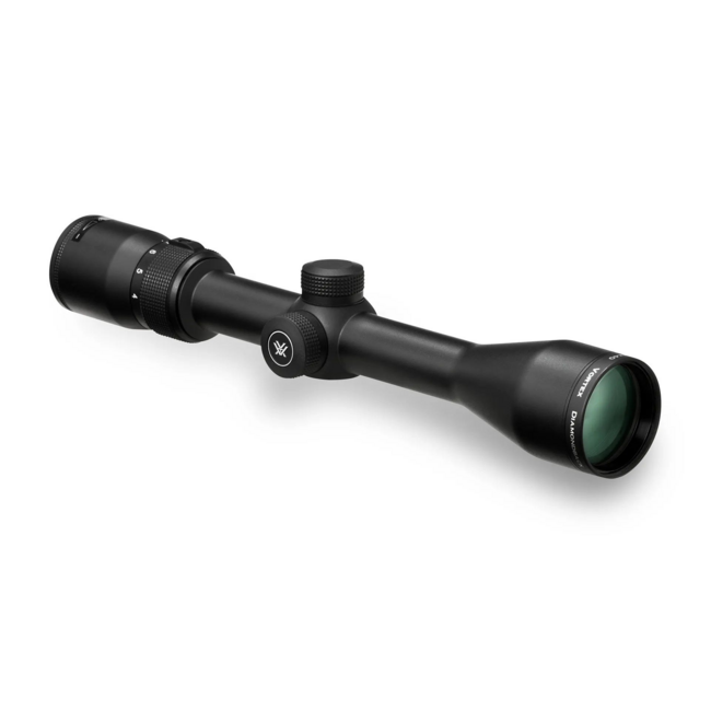 Vortex Diamondback® 4-12x40 SFP BDC MOA