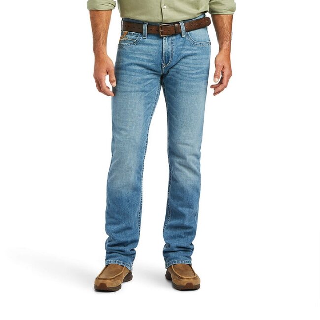 Ariat Men's M7 Slim Stretch Julian Straight Jean-Hartwell
