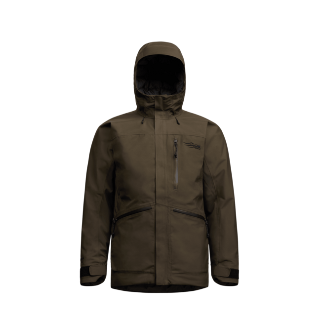 Blizzard Pro Parka EarthXL