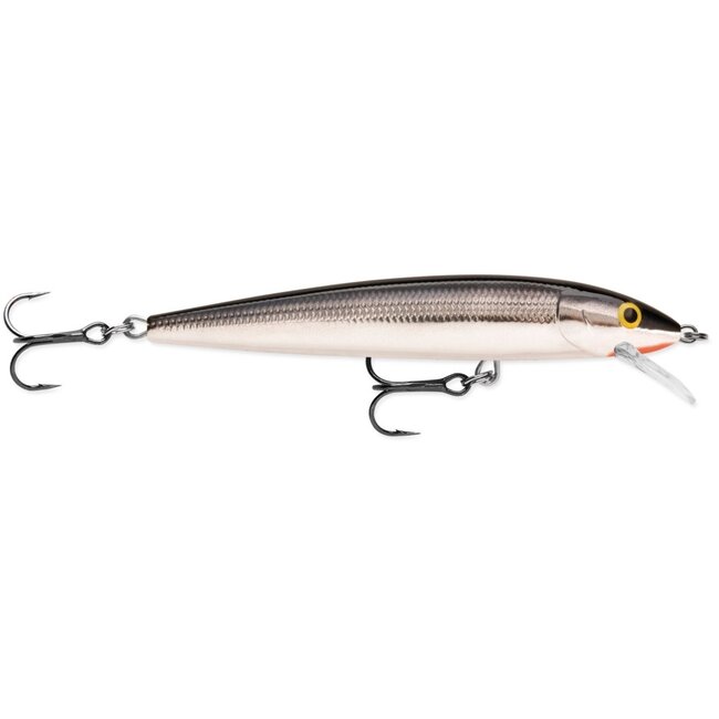 Rapala Husky Jerk HJ-10 SILVER