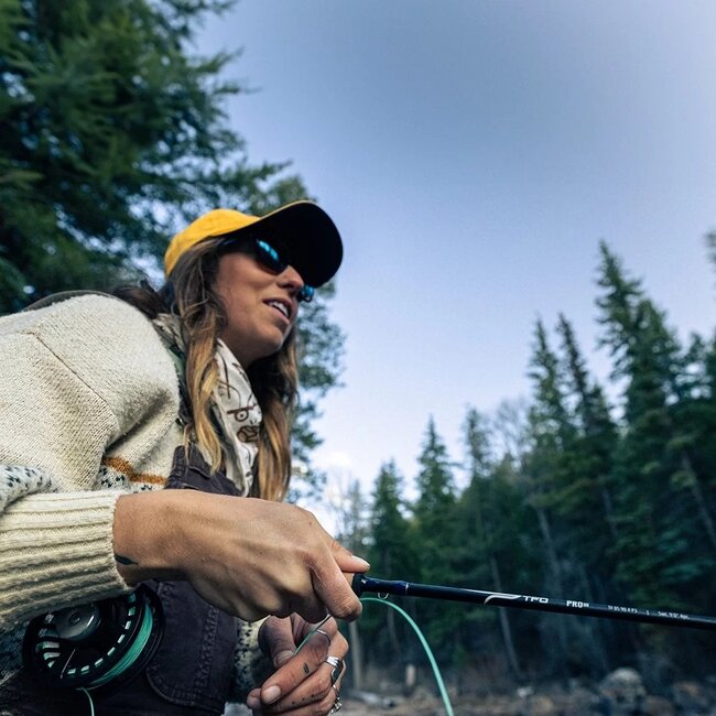 6 wt. 9'0" 4 pc. P3 Rod