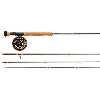 Temple Fork Outfitters 5 wt. 9'0" 4 pc. Pilot Kit