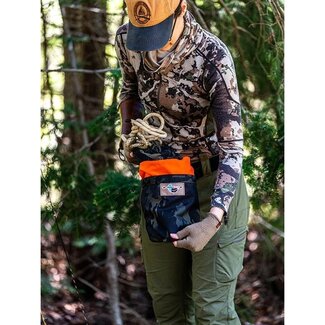 huntlyte Dump Pouch Multi Cam