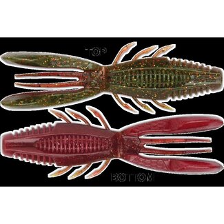 Rapala Crush City Bronco Bug 4" CHILE CRAW