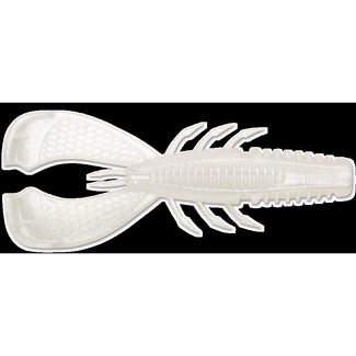 Rapala Crush City Clean Up Craw PEARL WHITE