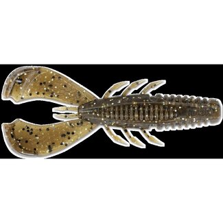 Rapala Crush City Cleanup Craw GREEN PUMPKIN MAGIC 3.5"