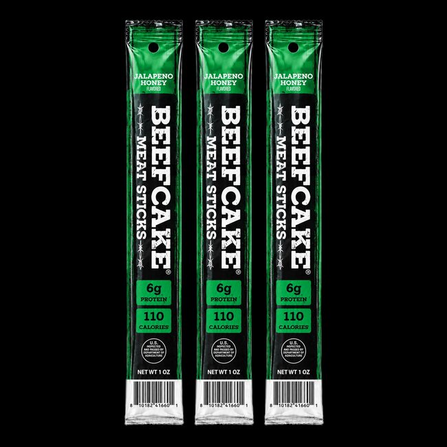 Jalapeno Honey Meat Stick