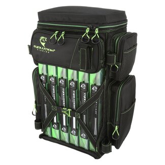 Evolution Outdoor Evolution Fishing 3700 Drift Series Tackle Backpack - Coyote