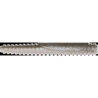 Rapala Crush City Ned BLT ELECTRIC SHAD 3"