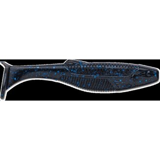 Rapala Crush City The Mayor BLACK BLUE FLAKE 3"