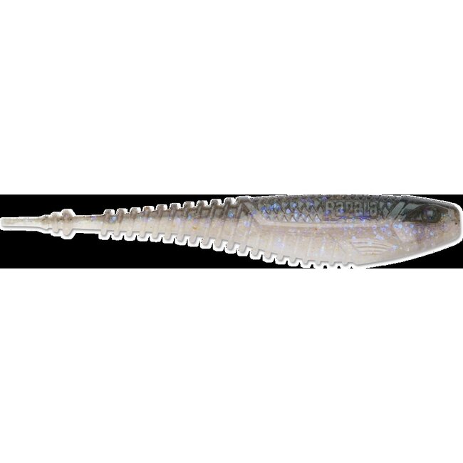 Rapala Crush City Freeloader ELECTRIC SHAD 4.25"