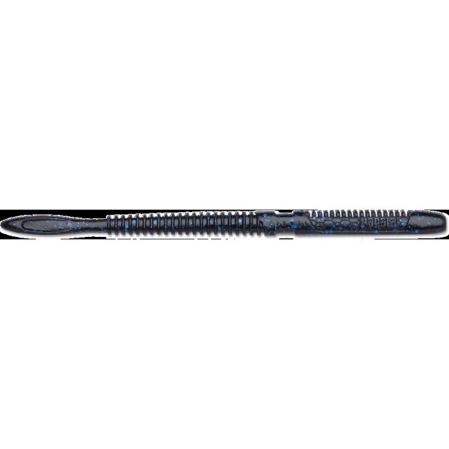 Rapala Crush City Janitor BLACK BLUE FLAKE 6"