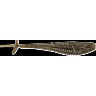 Rapala Rapala Crush City Mooch Minnow GREEN PUMPKIN MAGIC 4.5"