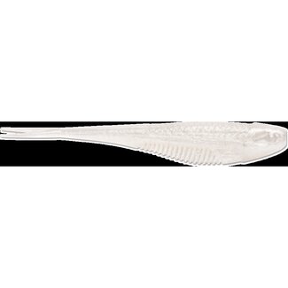 Rapala Rapala Crush City The Jerk PEARL WHITE 3.75"