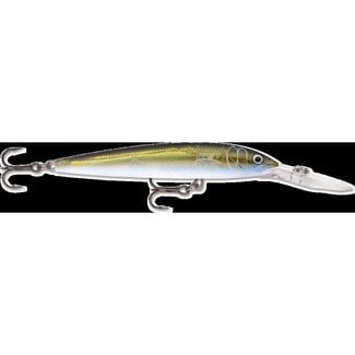 Rapala Rapala Deep Down Husky Jerk DHJ-10 OLIVE GHOST