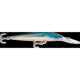 Rapala Rapala Doen Deep Husky Jerk BLUE GHOST DHJ-10