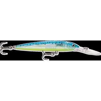 Rapala Rapala Down Deep Husky Jerk GLASS BLUE MINNOW DHJ-10
