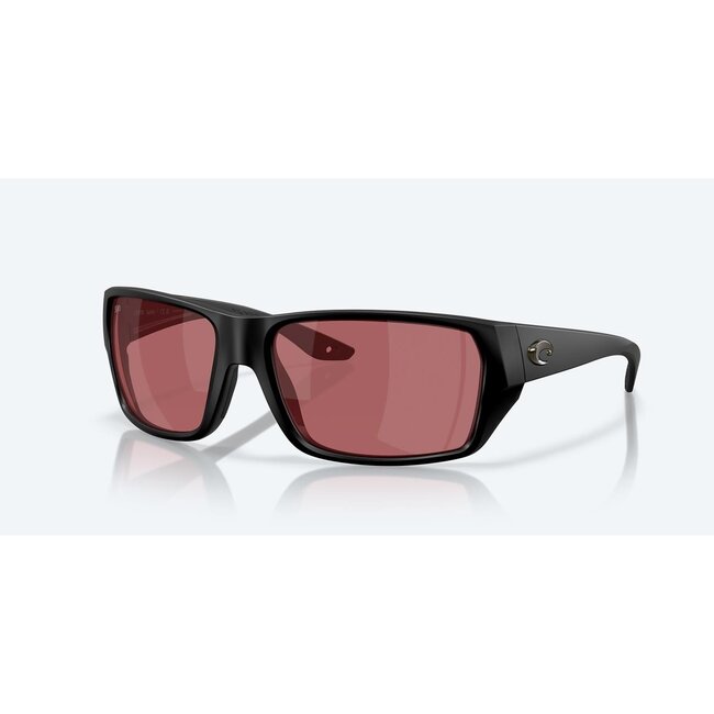 Tailfin Matte Black w/ Rose 580G