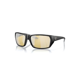 Costa Tailfin Matte Black w/ Sunrise Silver Mirror 580G