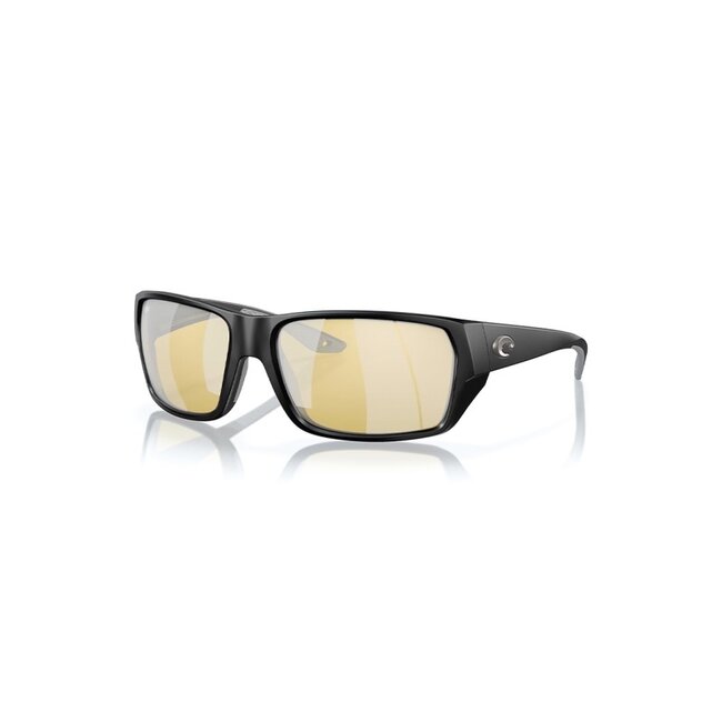 Tailfin Matte Black w/ Sunrise Silver Mirror 580G