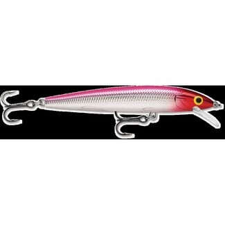 Rapala Rapala Husky Jerk HJ-10 PINK CLOWN