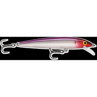 Rapala Rapala Husky Jerk HJ-10 PURPLE CLOWN