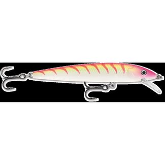 Rapala Rapala Husky Jerk PINK TIGER UV HJ-10