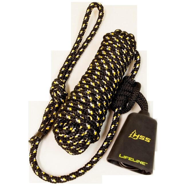 Hunter Safety System Lifeline System