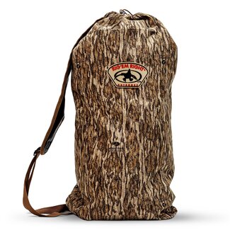RigEm Right Outdoors Rig'Em Right Turkey Decoy Bag Mossy Oak Bottomland