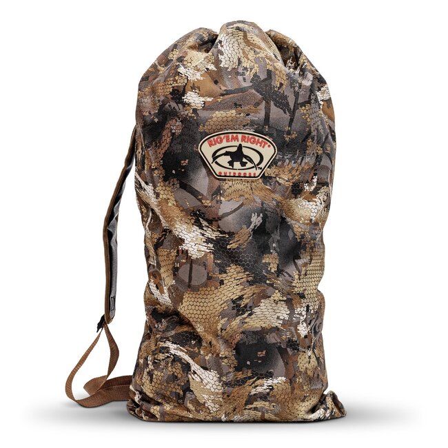 Rig'Em Right Turkey Decoy Bag Timber