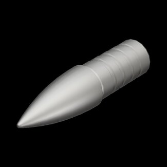 Gold Tip Gold Tip Glue In Point - Accu Point - 93 MAX - 100gr - 1dz