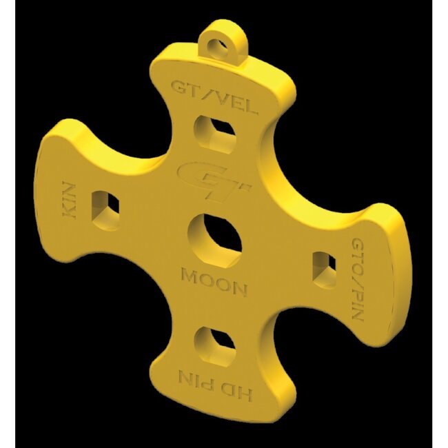 GoldTip GT Nock Adjustment Wrench - Fits all GT nocks