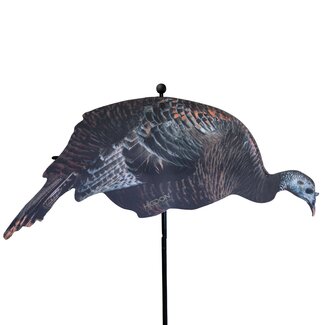 Higdon Outdoors FLEX Feeder Hen Silhouette