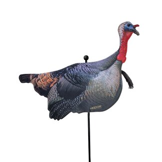 Higdon Outdoors FLEX Upright Tom Silhouette
