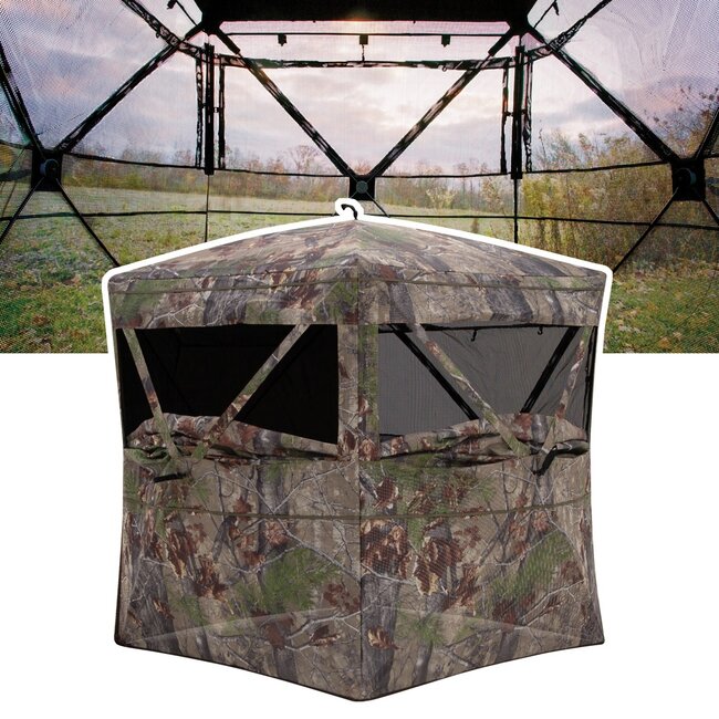 Barroett Insight Backwoods Blind