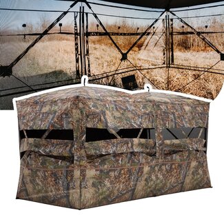Barronett Blinds Barronett Big Cat Backwoods Blind