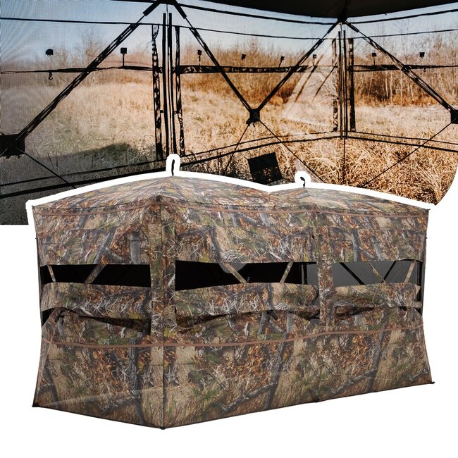 Barronett Big Cat Backwoods Blind