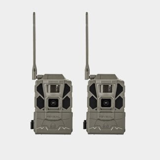 Tactacam Tac-Tacam X3.0 Two Pack