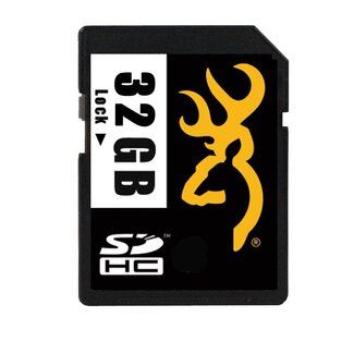 Browning Browning Trail Cameras SD Card