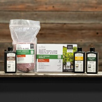 Illusion Systems Food Plot System Easy Greens