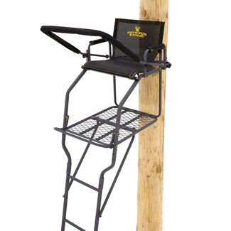 Rivers Edge Treestands Rivers Edge Big Timber 1.5 Man Ladder Stand