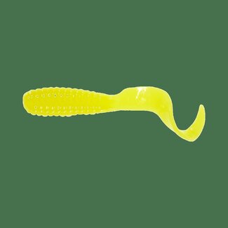 mr twister 2" Teenie TailvYellow